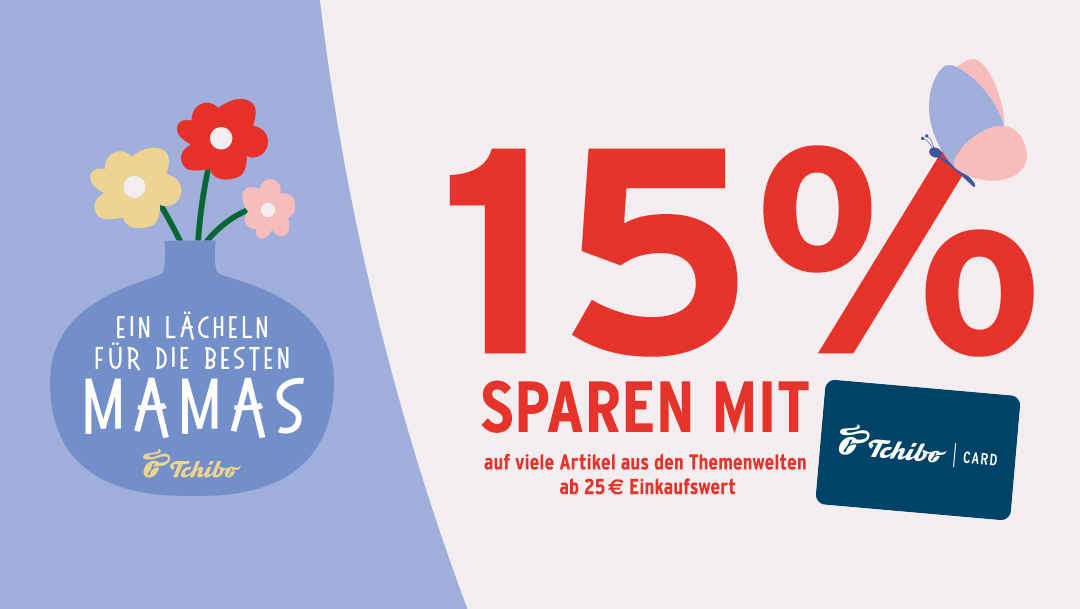 Ein Lächeln für die besten Mamas!