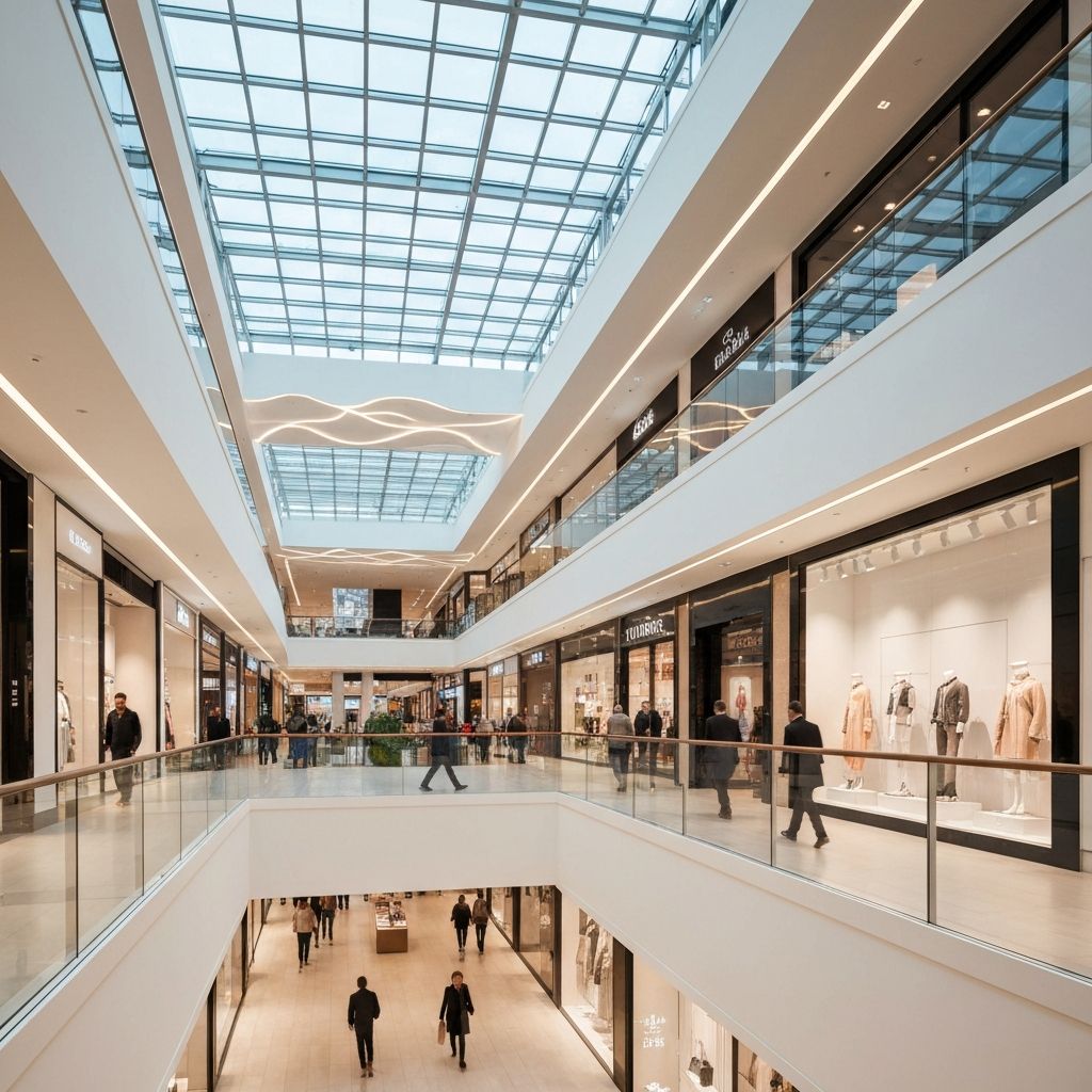 Shopping im City Center Northeim